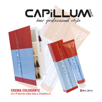 CREMA COLORANTE CAPILLUM Tintes para el cabello